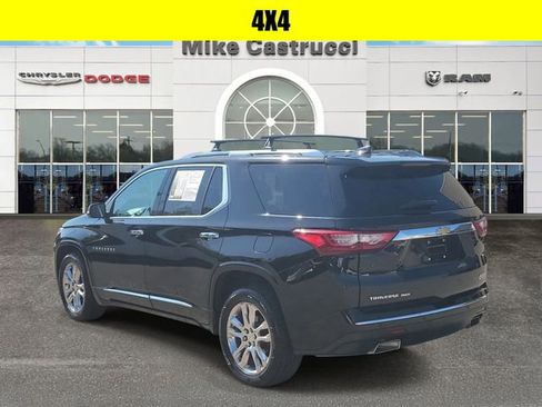 Used 2018 Chevrolet Traverse High Country image 6