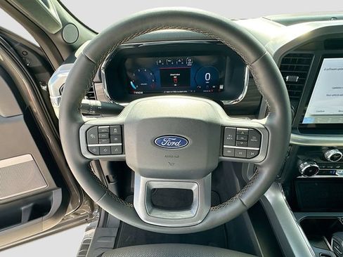 Used 2025 Ford F150 Lariat w/ Equipment Group 501A Mid AWD/4WD image 11