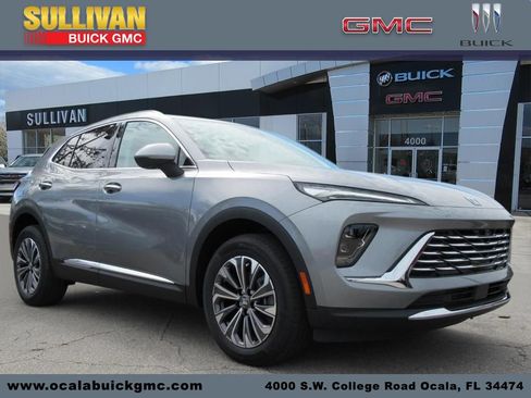 New 2026 Buick Envision Preferred image 1