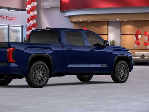 New 2026 Toyota Tundra Platinum AWD/4WD image 12