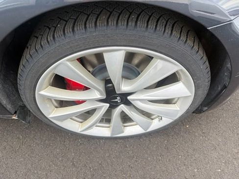 Used 2018 Tesla Model 3 Performance AWD/4WD image 8