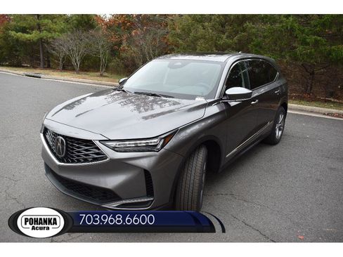 New 2026 Acura MDX SH-AWD image 4