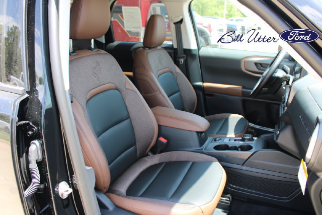 New 2026 Ford Bronco Sport Outer Banks w/ Outer Banks Tech Package+ AWD/4WD image 7