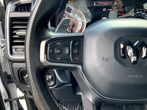 Used 2021 RAM 1500 TRX w/ TRX Level 2 Equipment Group AWD/4WD image 22