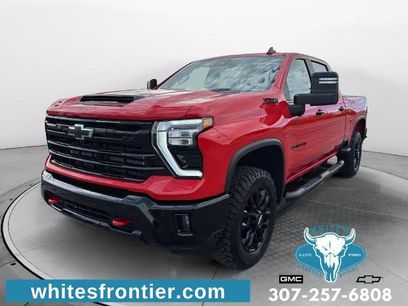 New 2026 Chevrolet Silverado 2500 LT w/ Trail Boss Package