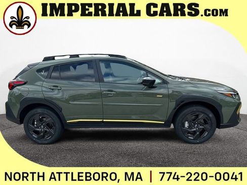 New 2025 Subaru Crosstrek 2.5i Sport image 5