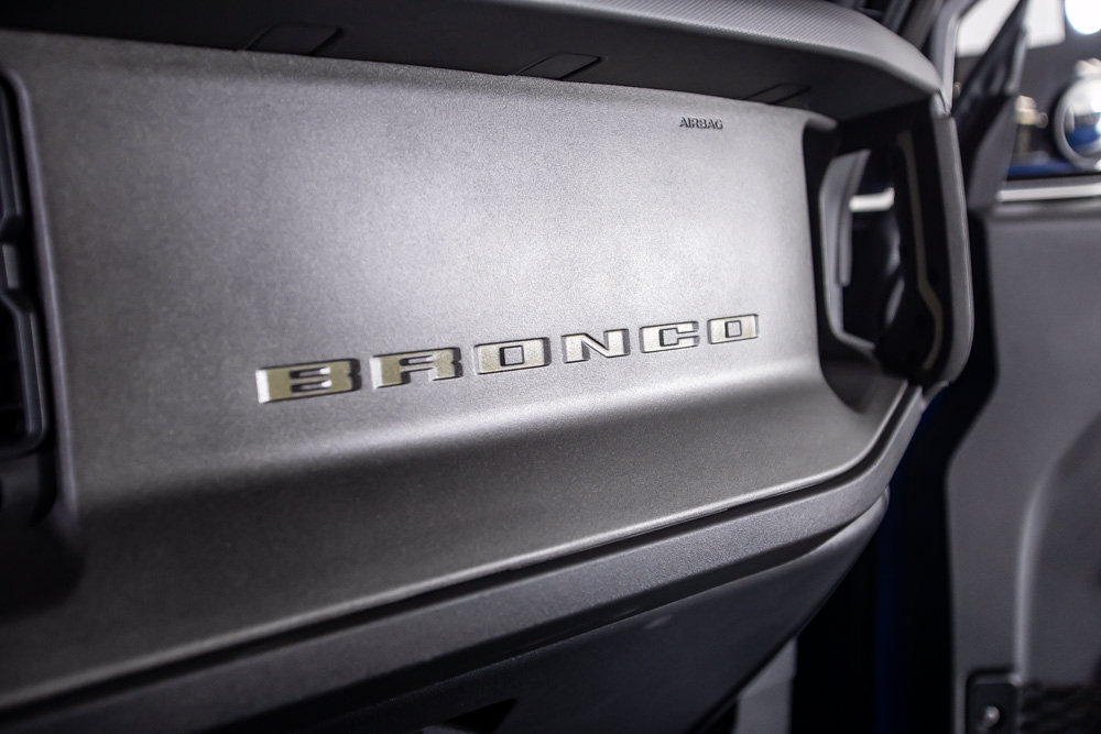 Used 2026 Ford Bronco Badlands AWD/4WD image 37