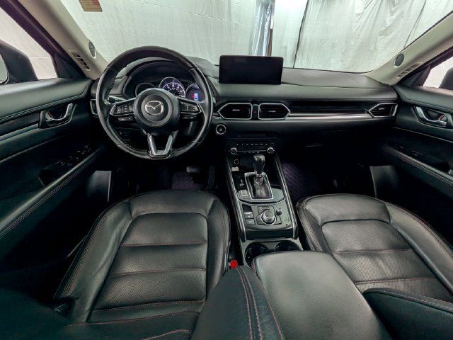 Used 2021 MAZDA CX-5 Carbon Edition AWD/4WD image 7