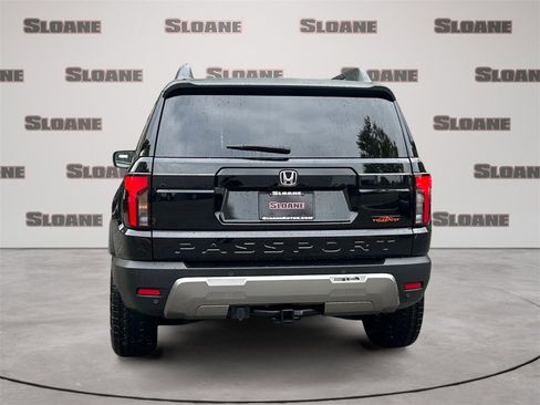 New 2026 Honda Passport TrailSport Elite image 4