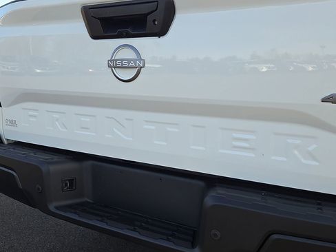 Certified 2024 Nissan Frontier S w/ Technology Package image 29
