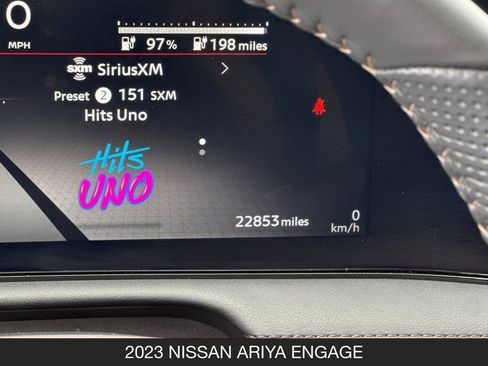 Used 2023 Nissan Ariya AWD image 28
