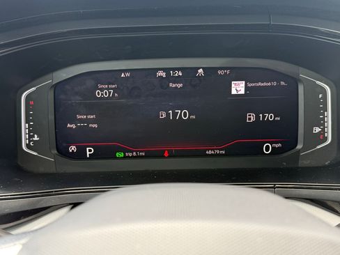 Certified 2022 Volkswagen Taos SEL AWD/4WD image 19