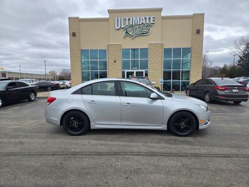 Used 2013 Chevrolet Cruze LT w/ All-Star Edition image 1