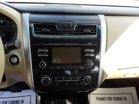 Used 2015 Nissan Altima 2.5 S w/ Power Driver Seat Package image 16