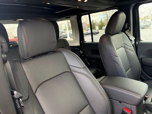New 2026 Jeep Wrangler Sahara image 31
