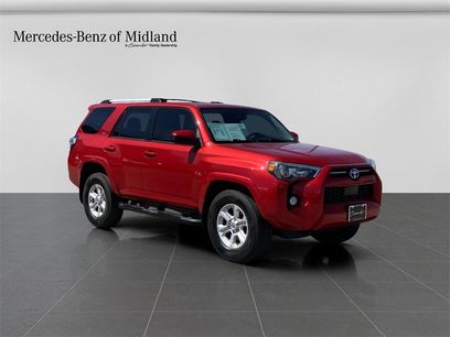 Used 2020 Toyota 4Runner SR5