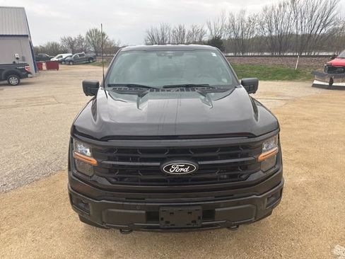 New 2025 Ford F150 XLT w/ Equipment Group 302A MID AWD/4WD image 10