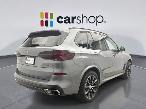 Used 2026 BMW X5 xDrive40i AWD/4WD image 5