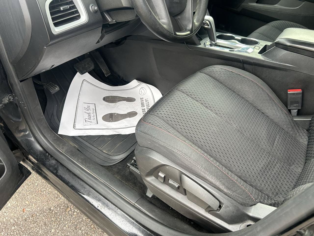 Used 2015 Chevrolet Equinox LS AWD/4WD image 9