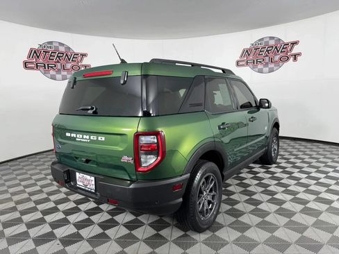 Used 2024 Ford Bronco Sport Big Bend w/ Convenience Package AWD/4WD image 7
