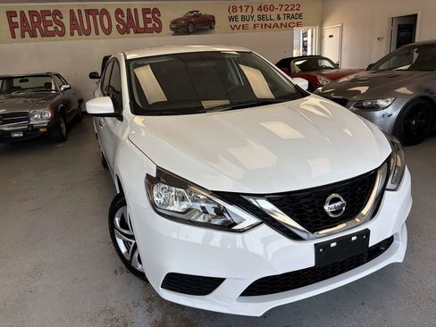 Used 2019 Nissan Sentra S FWD image 5