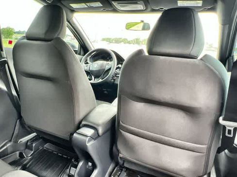 Certified 2021 Honda HR-V Sport image 13