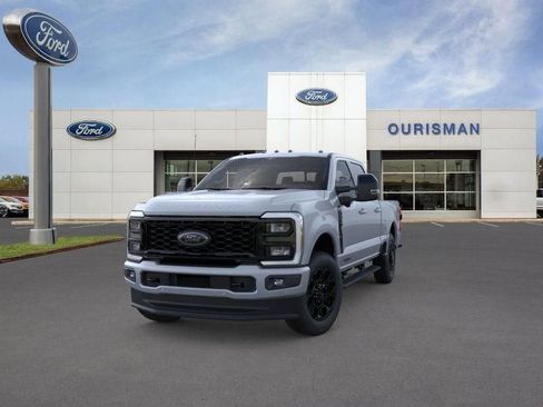New 2026 Ford F250 Lariat w/ Black Appearance Package image 3
