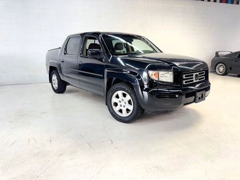 Used 2006 Honda Ridgeline RTL image 37