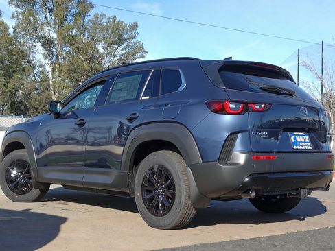 New 2026 MAZDA CX-50 AWD 2.5 Hybrid w/ Weather Package image 7