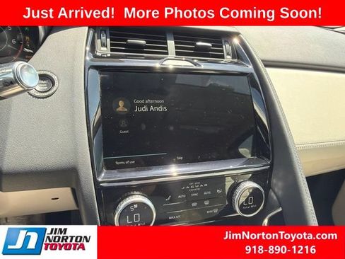 Used 2021 Jaguar E-PACE SE AWD/4WD image 9