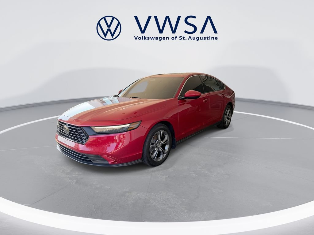 Used 2023 Honda Accord EX image 4