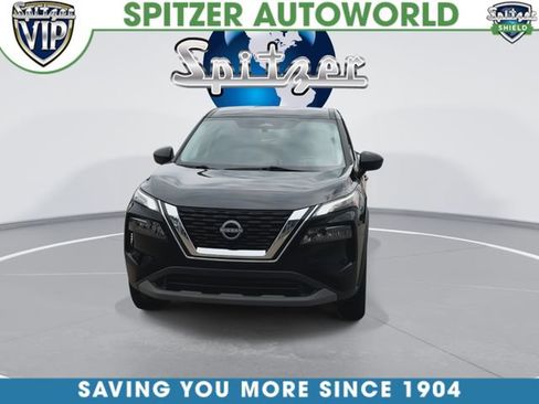 Used 2023 Nissan Rogue S AWD/4WD image 4