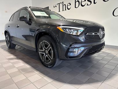 New 2026 Mercedes-Benz GLC 300 4MATIC