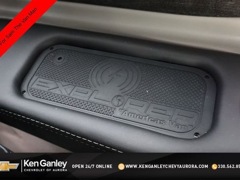 New 2026 Chevrolet Express 2500 Extended w/ Driver Convenience Package RWD image 44