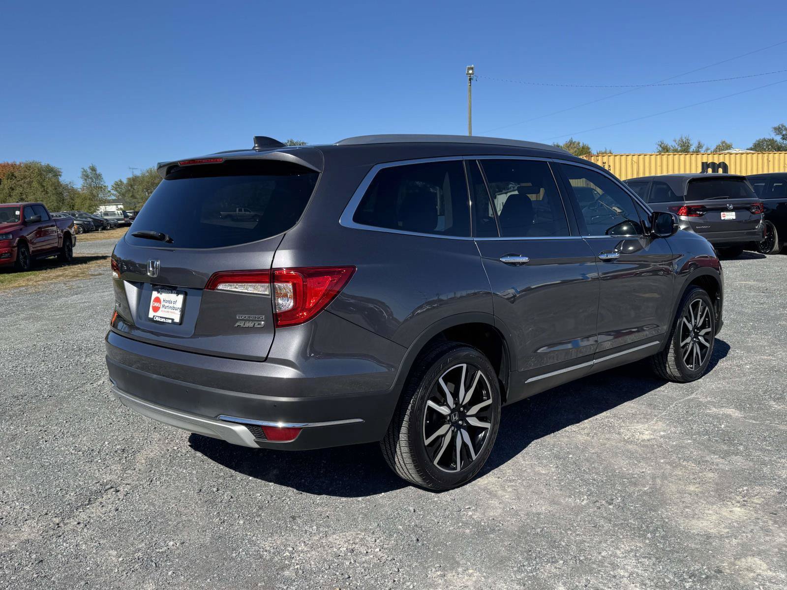 Used 2019 Honda Pilot Touring image 26
