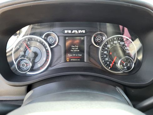 Used 2023 RAM 2500 Big Horn w/ Level 1 Equipment Group image 19