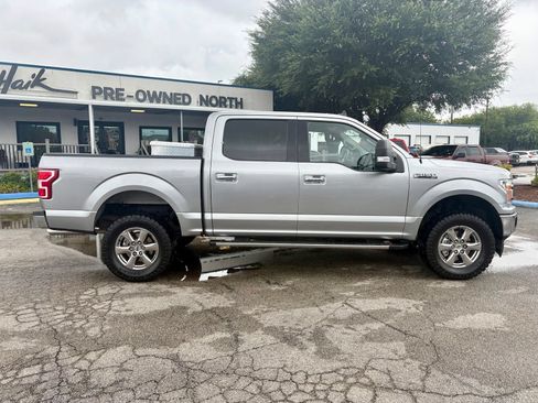 Used 2020 Ford F150 XLT w/ Equipment Group 302A Luxury RWD image 2