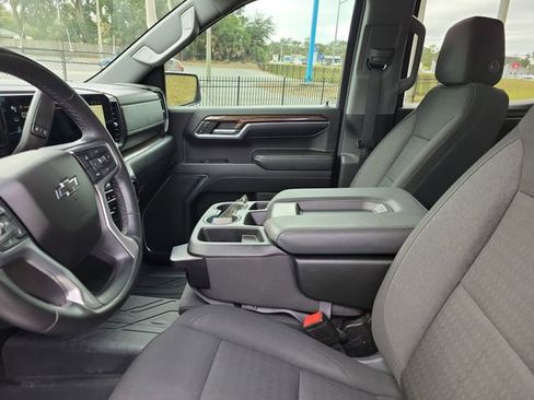 Used 2024 Chevrolet Silverado 1500 RST w/ LPO, Liner Protection Package image 11