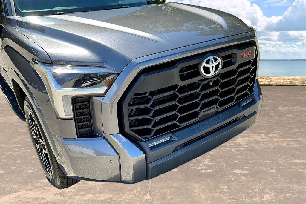 Used 2023 Toyota Tundra SR5 w/ TRD Sport Premium Package AWD/4WD image 36