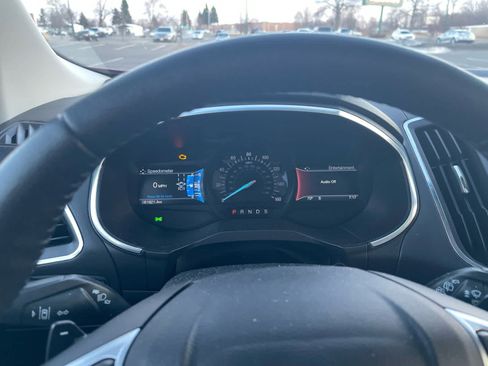 Used 2018 Ford Edge Titanium w/ Equipment Group 302A image 9