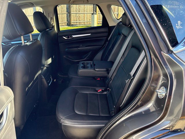 Used 2024 MAZDA CX-5 AWD 2.5 S w/ Preferred Package image 17