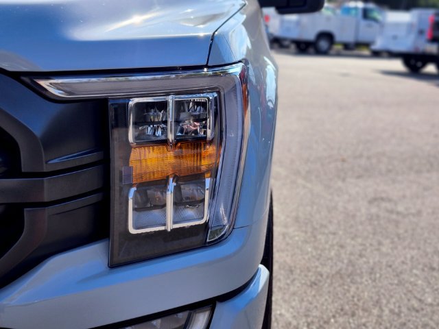 Certified 2023 Ford F150 XLT w/ Equipment Group 302A High AWD/4WD image 10