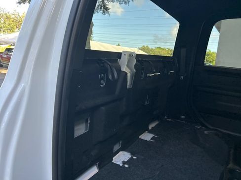 Used 2024 RAM 3500 Tradesman w/ Max Tow Package AWD/4WD image 23