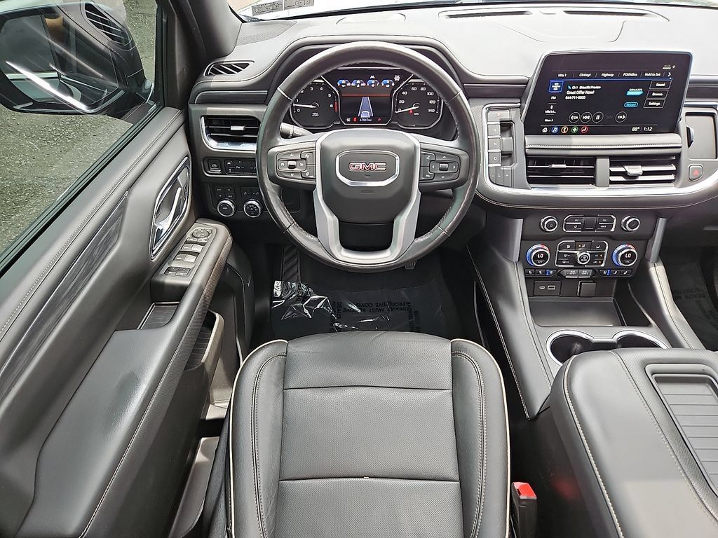 Used 2021 GMC Yukon SLT w/ SLT Premium Package AWD/4WD image 11