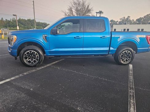 Used 2021 Ford F150 XLT w/ Equipment Group 302A High AWD/4WD image 4