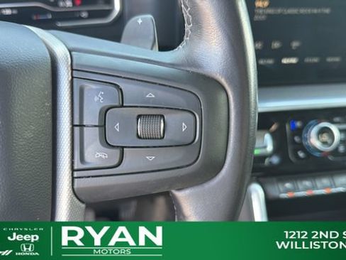 Used 2022 GMC Sierra 1500 Denali AWD/4WD image 14