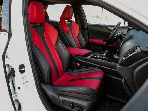 Used 2022 Lexus NX 350 F Sport w/ Accessory Package 2 image 33