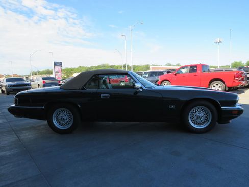 Used 1994 Jaguar XJS 4.0 Convertible image 10