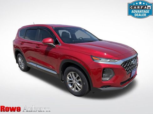 Used 2020 Hyundai Santa Fe SE AWD/4WD image 1
