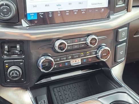 New 2026 Ford F150 King Ranch w/ Equipment Group 601A High image 17